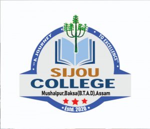 Sijou College Logo