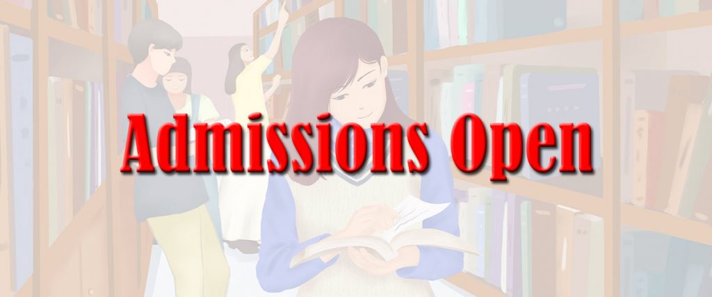 admission Open Sijou College